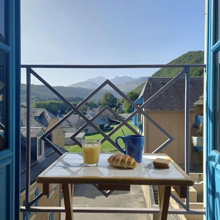Appartement Pyrenees Sainte-Marie De Campan Proche La Mongie Avec Parking Couvert Privatif Luaran gambar